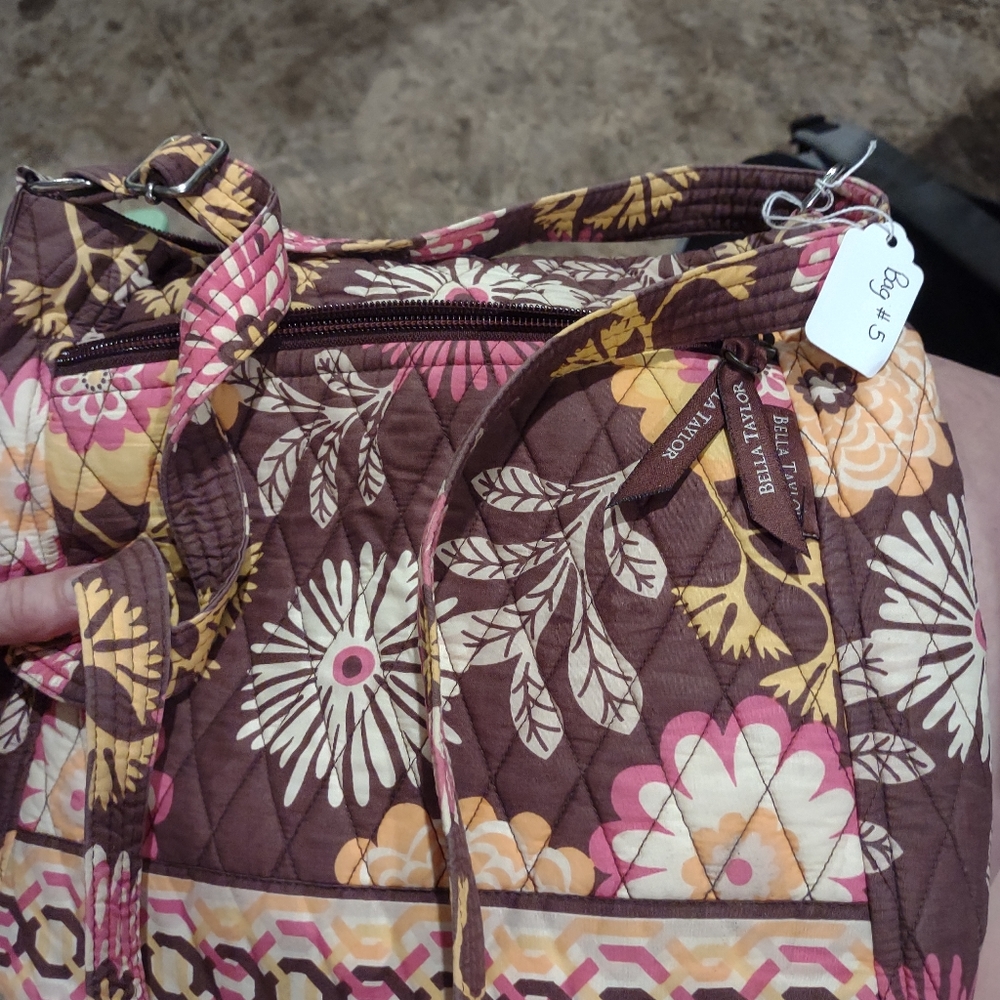 Bella Taylor crossbody bag